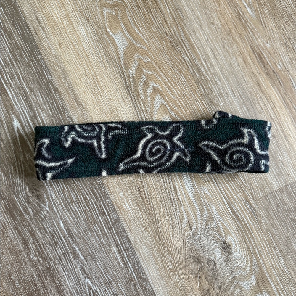 Patagonia Rare Turtle Zen Fleece Headband